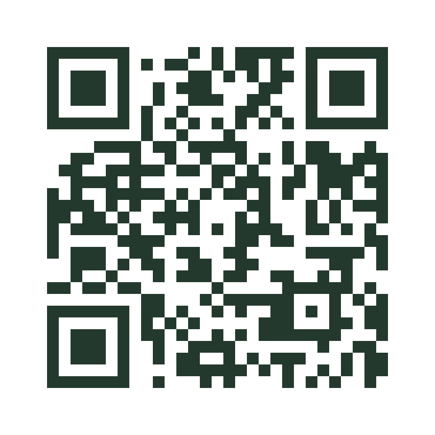 QR-code naar https://binh.waesje.nl/